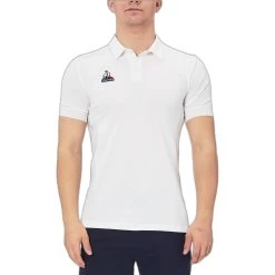 Polo Le Coq Sportif Tennis Polo N°6 M -Le Coq Sportif.fr le coq sportif 2220108 mag3999136 2