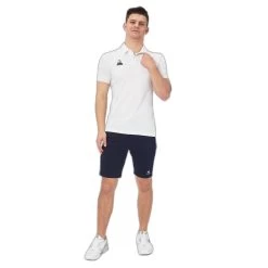 Polo Le Coq Sportif Tennis Polo N°6 M -Le Coq Sportif.fr le coq sportif 2220108 mag3999136 4