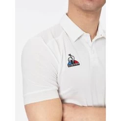 Polo Le Coq Sportif Tennis Polo N°6 M -Le Coq Sportif.fr le coq sportif 2220108 mag3999136 5