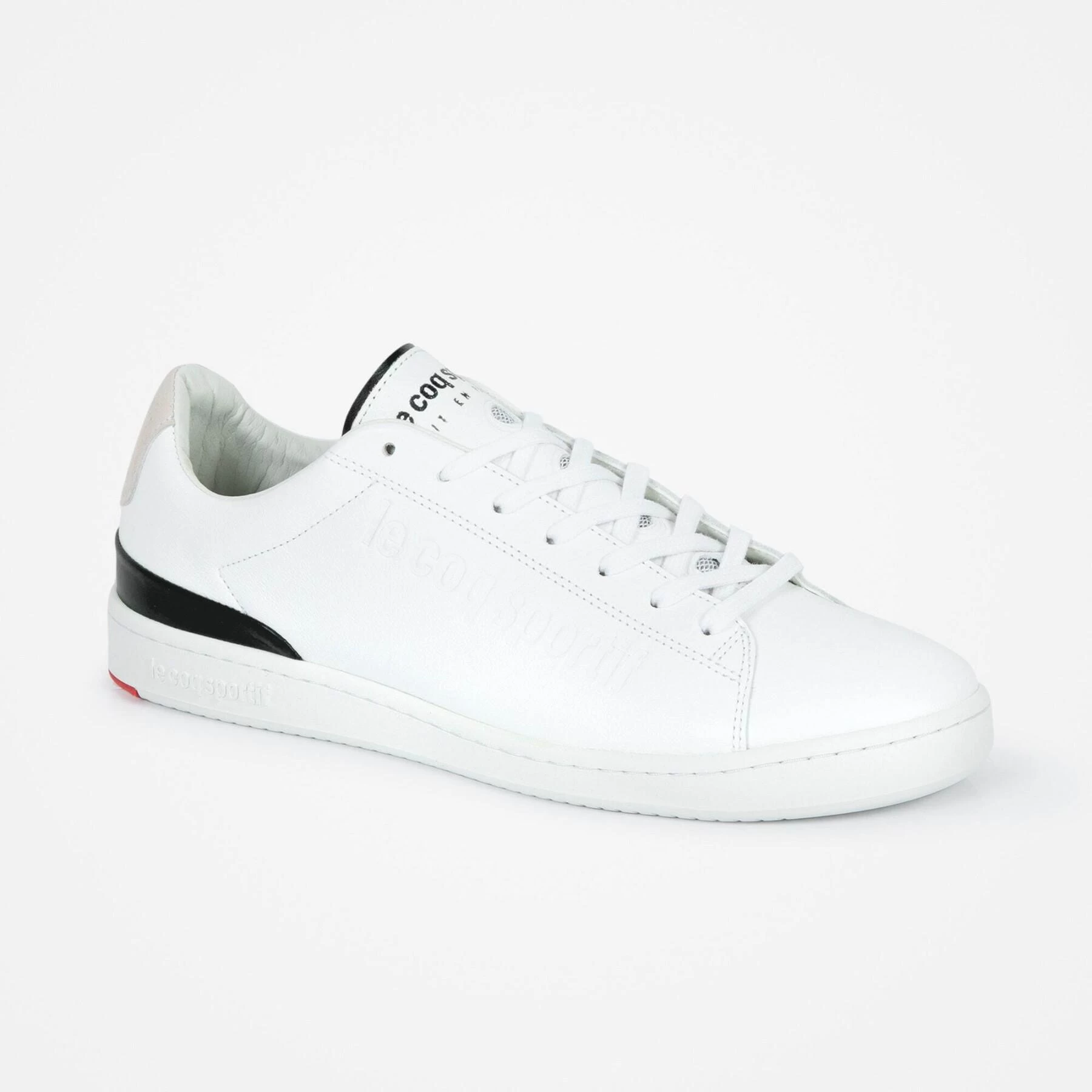 Baskets Le Coq Sportif Blazon Aero Heraldique 4 Baskets Le Coq Sportif Blazon Aero Heraldique – Image 2