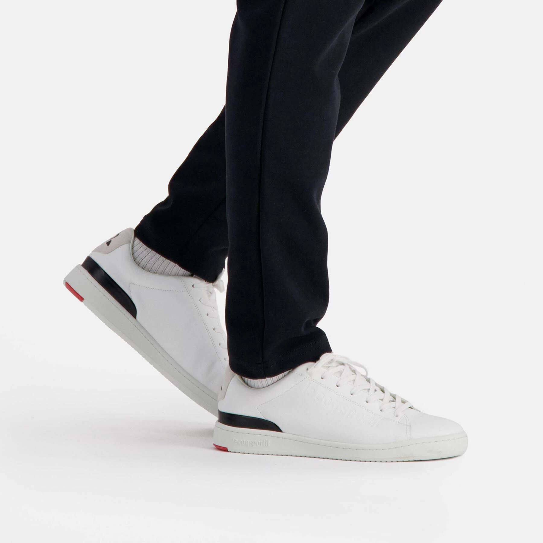 Baskets Le Coq Sportif Blazon Aero Heraldique 7 Baskets Le Coq Sportif Blazon Aero Heraldique – Image 5