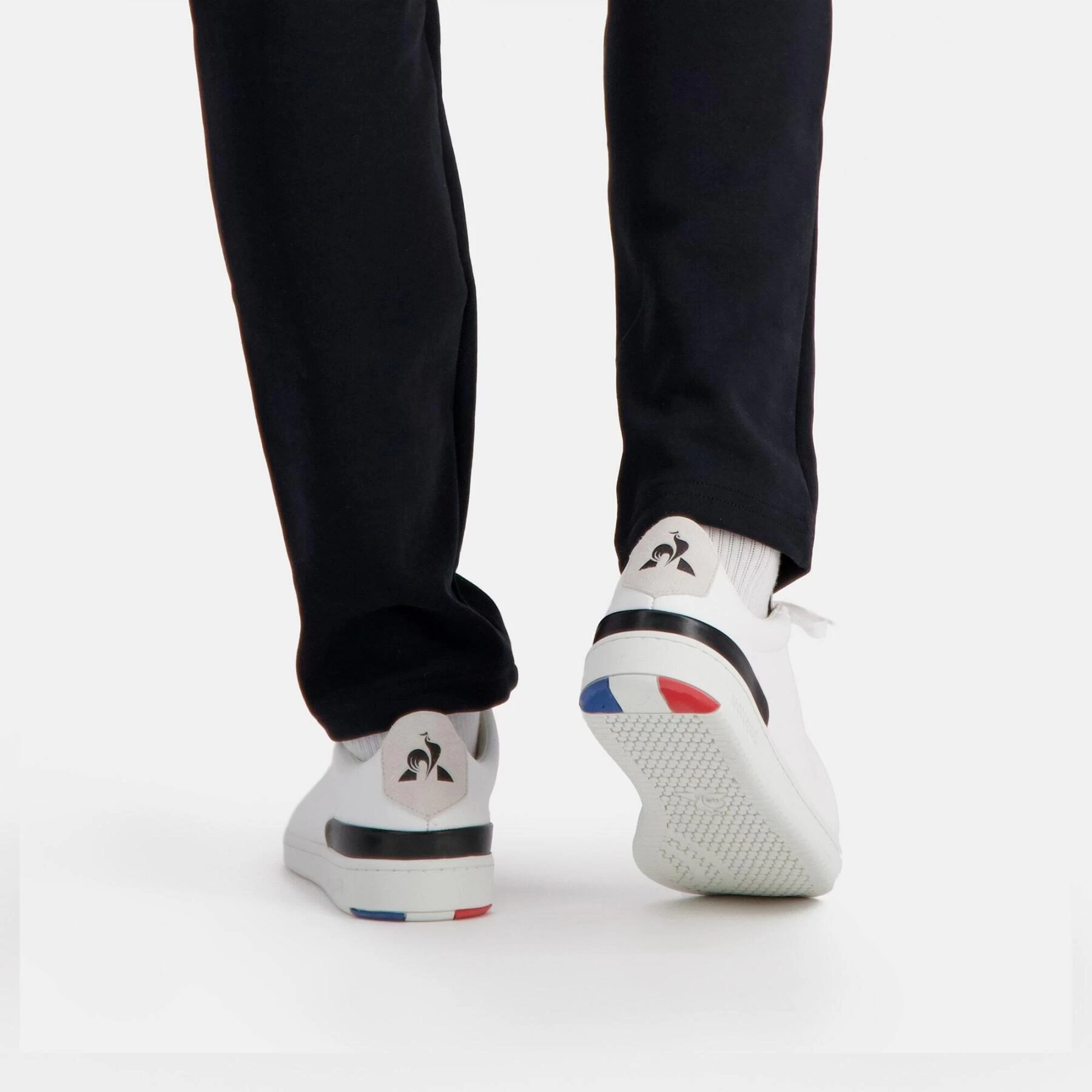 Baskets Le Coq Sportif Blazon Aero Heraldique 8 Baskets Le Coq Sportif Blazon Aero Heraldique – Image 6