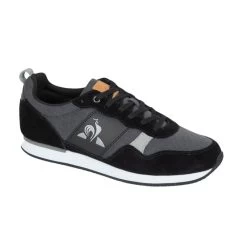 Baskets Le Coq Sportif Alpha Classic Black Jean