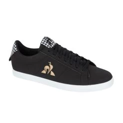 Baskets Femme Le Coq Sportif Elsa Pied De Poule