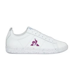 Baskets Femme Le Coq Sportif Courtclassic Sport -Le Coq Sportif.fr le coq sportif 2220211 3 1