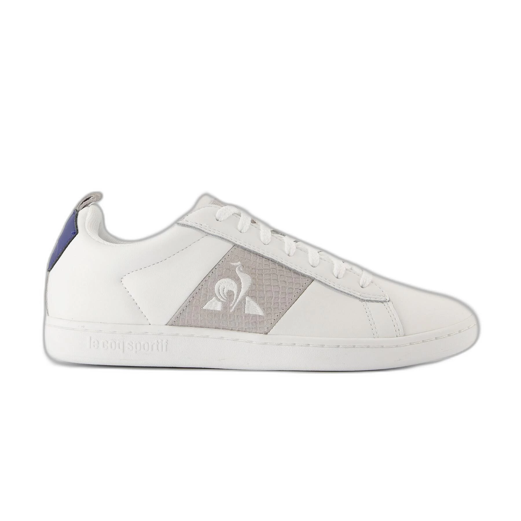 Baskets Femme Le Coq Sportif Courtclassic W Animal 3 Baskets Femme Le Coq Sportif Courtclassic W Animal