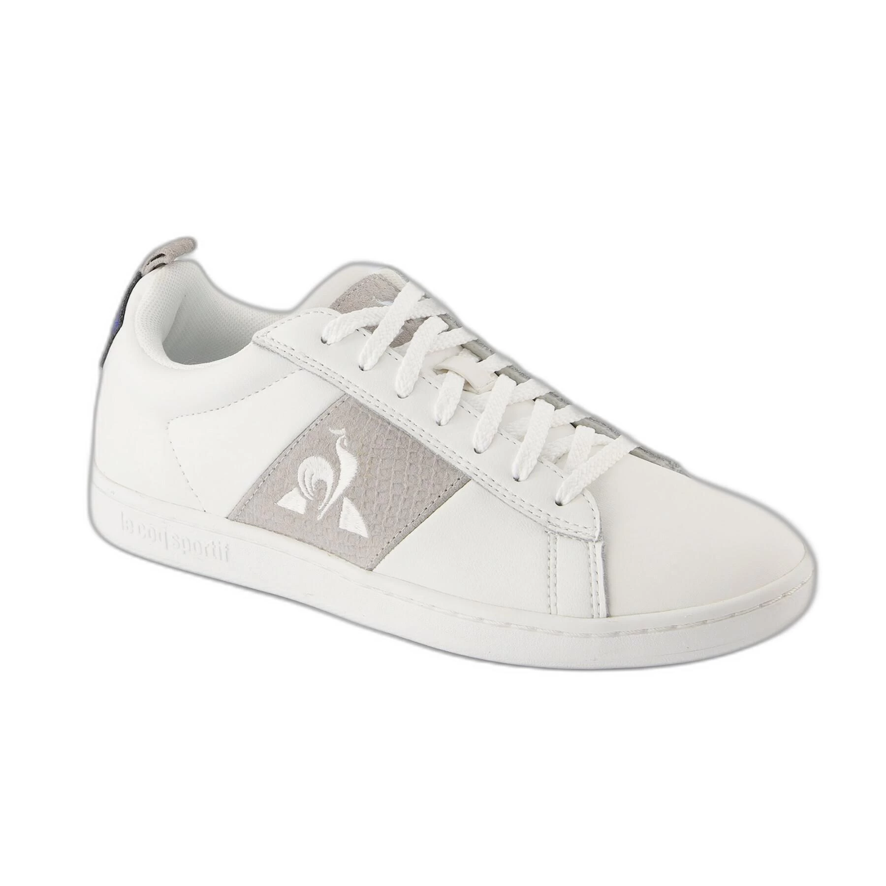 Baskets Femme Le Coq Sportif Courtclassic W Animal 4 Baskets Femme Le Coq Sportif Courtclassic W Animal – Image 2