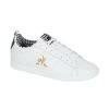 Baskets Femme Le Coq Sportif CourtclassicPied De Poule 2 Baskets Femme Le Coq Sportif CourtclassicPied De Poule -Le Coq Sportif.fr le coq sportif 2220213 1