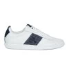 Baskets Le Coq Sportif Courtclassic Sashiko -Le Coq Sportif.fr le coq sportif 2220250 blanc bleu fonce 1