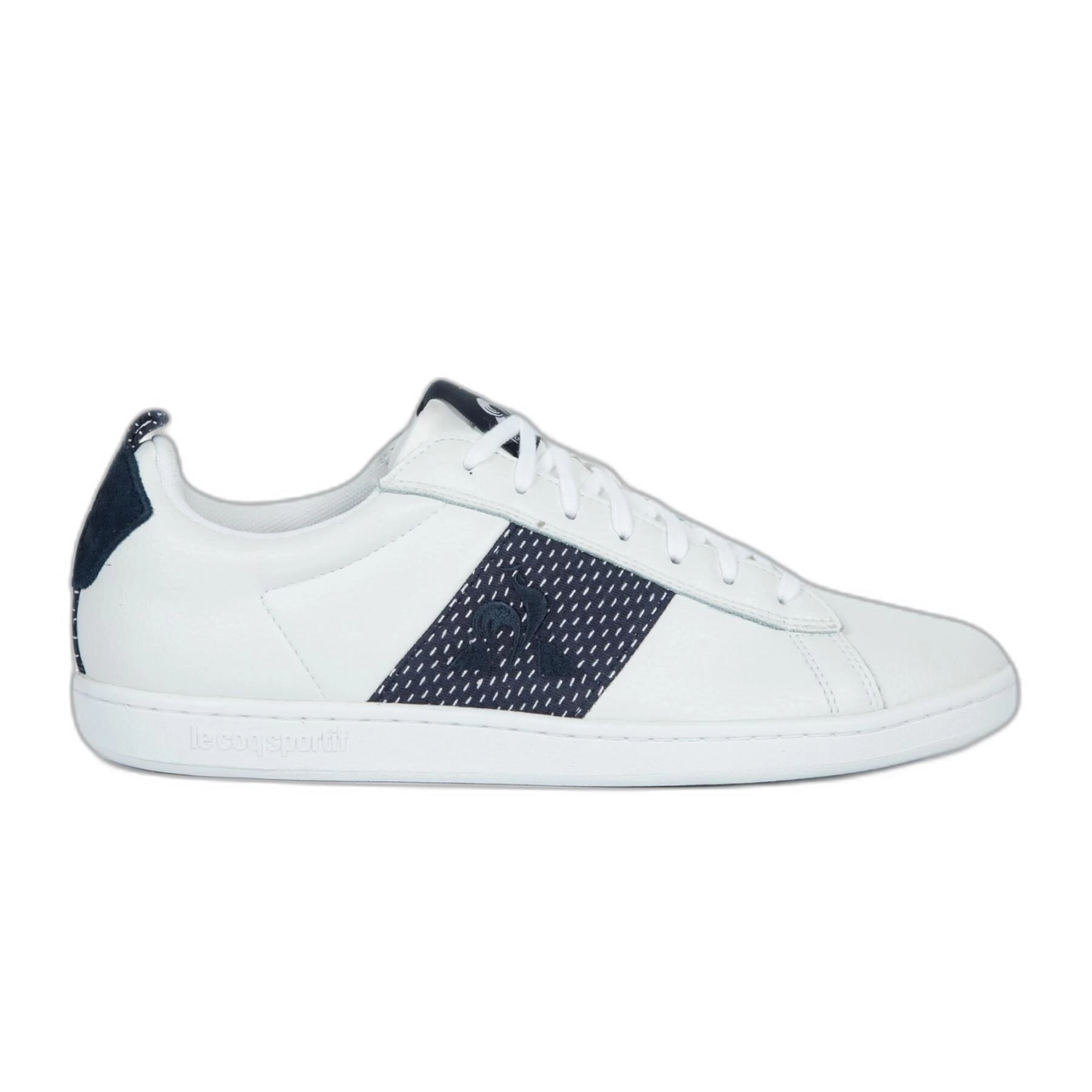 Baskets Le Coq Sportif Courtclassic Sashiko 3 Baskets Le Coq Sportif Courtclassic Sashiko
