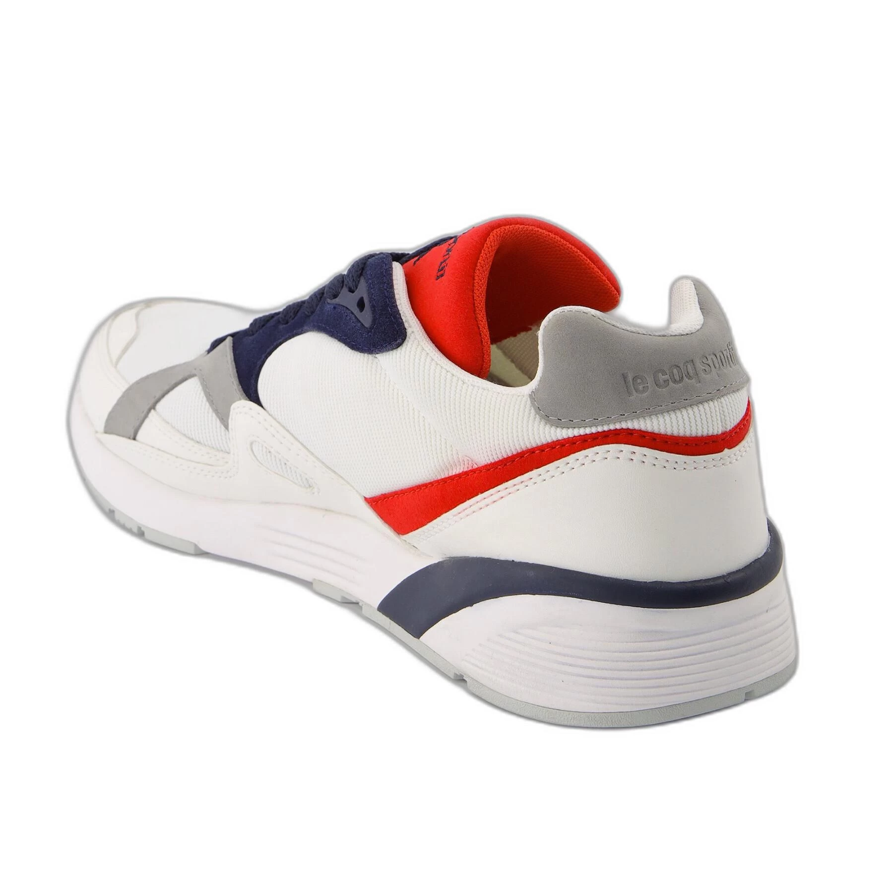 Baskets Le Coq Sportif Lcs R850 Tricolore 4 Baskets Le Coq Sportif Lcs R850 Tricolore – Image 2