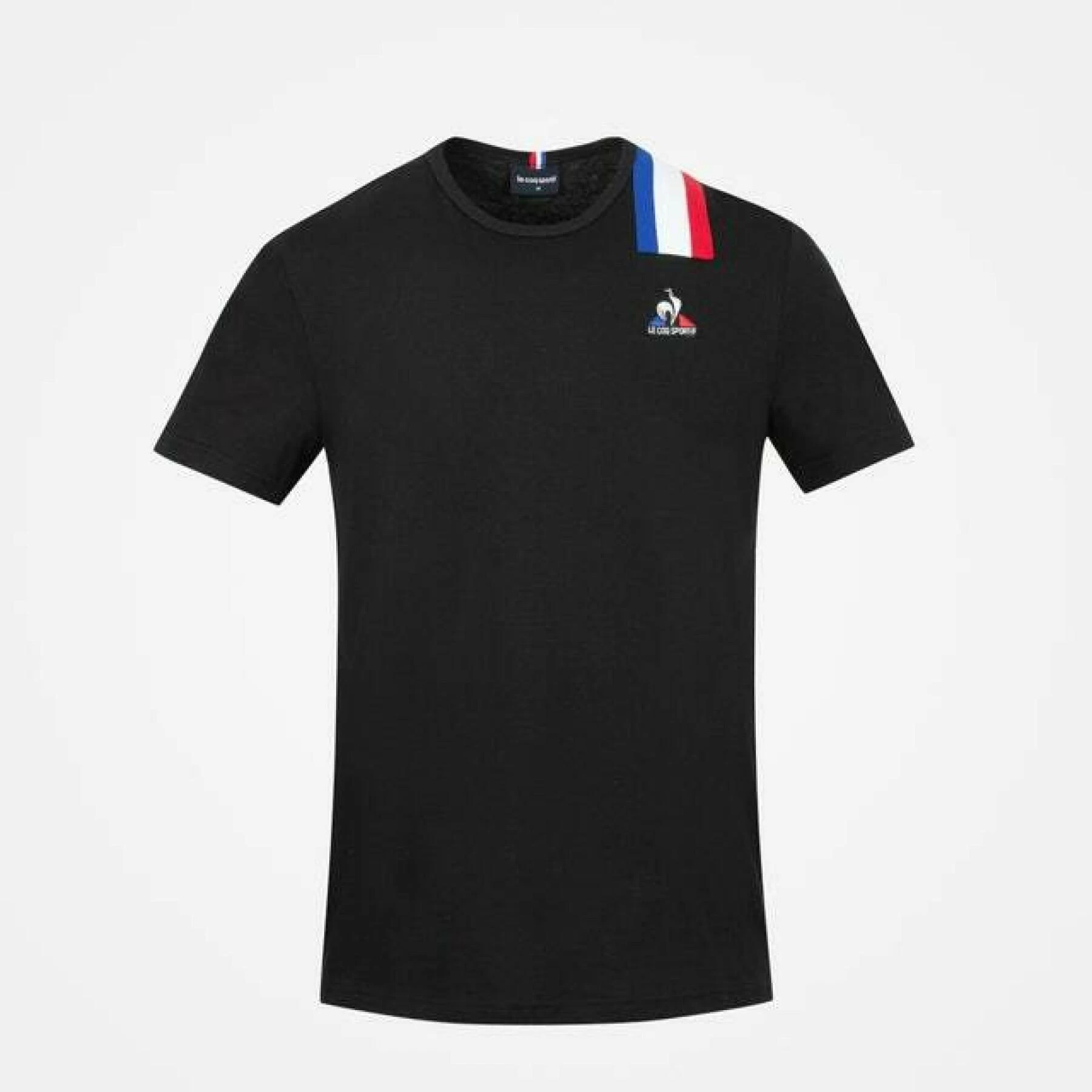 T-shirt Le Coq Sportif Tricolore 3 T-shirt Le Coq Sportif Tricolore