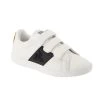 Baskets Enfant Le Coq Sportif Courtclassic Ps Black Jean -Le Coq Sportif.fr le coq sportif 2220343