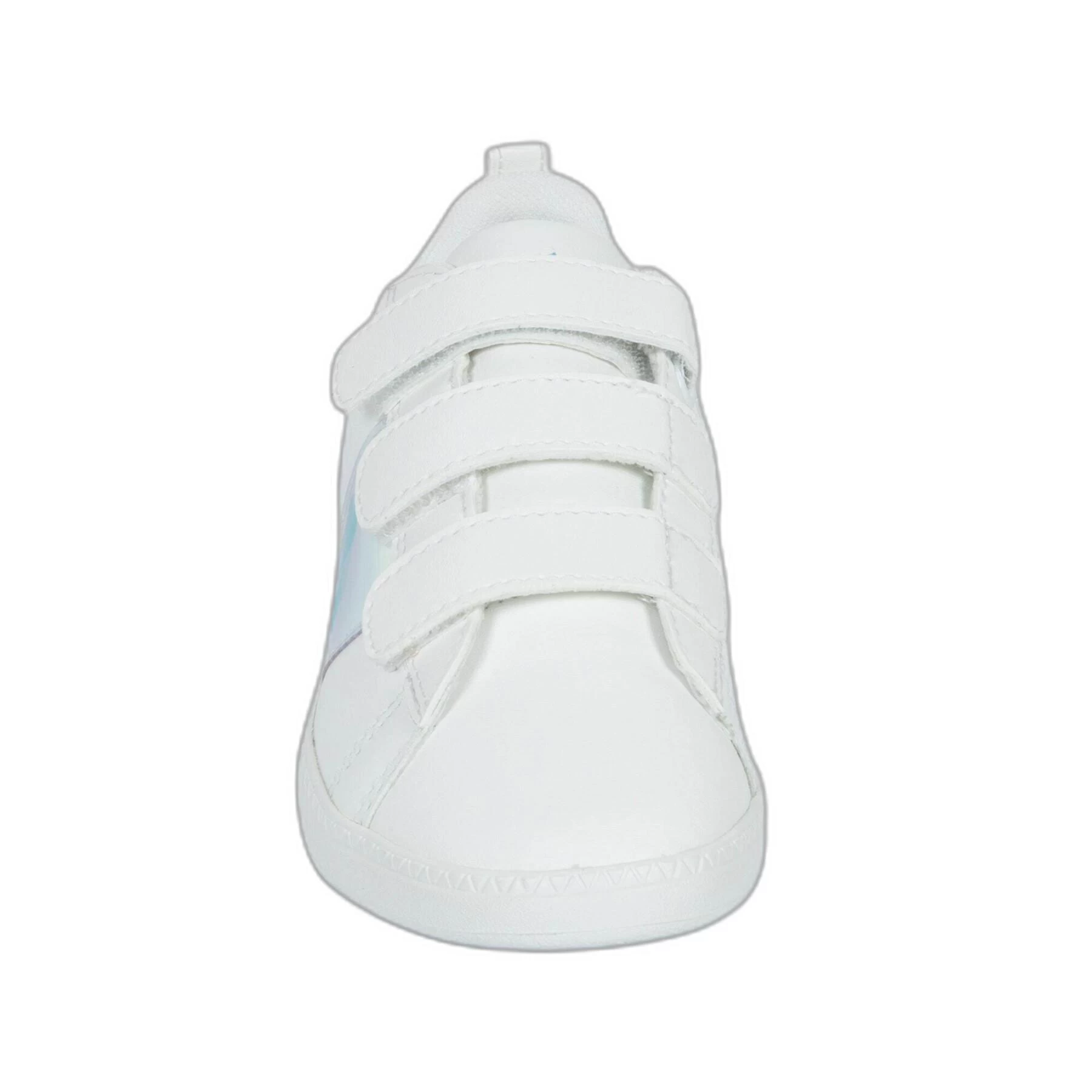 Baskets Enfant Le Coq Sportif Courtclassic Ps Iridescent 4 Baskets Enfant Le Coq Sportif Courtclassic Ps Iridescent – Image 2