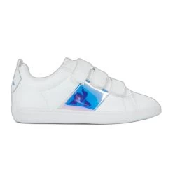 Baskets Enfant Le Coq Sportif Courtclassic Ps Iridescent 9 Baskets Enfant Le Coq Sportif Courtclassic Ps Iridescent -Le Coq Sportif.fr le coq sportif 2220346 3