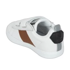 Baskets Enfant Le Coq Sportif Courtclassic Inf -Le Coq Sportif.fr le coq sportif 2220398 2