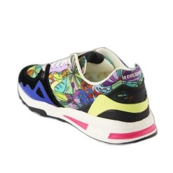 Baskets Femme Le Coq Sportif R1000 Leona Rose -Le Coq Sportif.fr le coq sportif 2220403 1