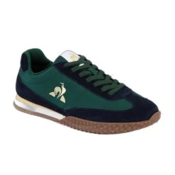 Baskets Le Coq Sportif Veloce Gum -Le Coq Sportif.fr le coq sportif 2220819 vert 2