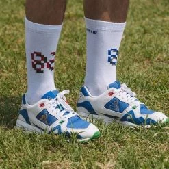 Baskets Le Coq Sportif R1000 Italie 82 -Le Coq Sportif.fr le coq sportif 2220954 4