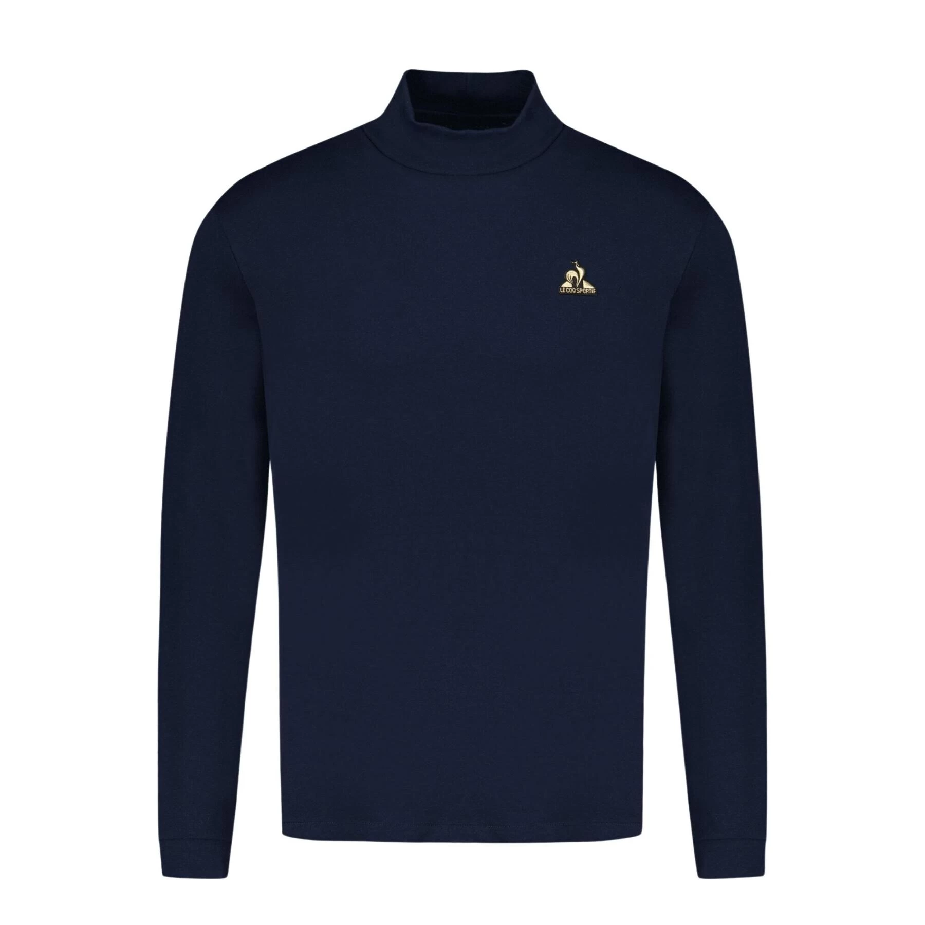 T-shirt Col Roulé Manches Longues Le Coq Sportif Coq D'Or N°1 4 T-shirt Col Roulé Manches Longues Le Coq Sportif Coq D'Or N°1 – Image 2