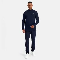 T-shirt Col Roulé Manches Longues Le Coq Sportif Coq D'Or N°1 11 T-shirt Col Roulé Manches Longues Le Coq Sportif Coq D'Or N°1 -Le Coq Sportif.fr le coq sportif 2221319 4