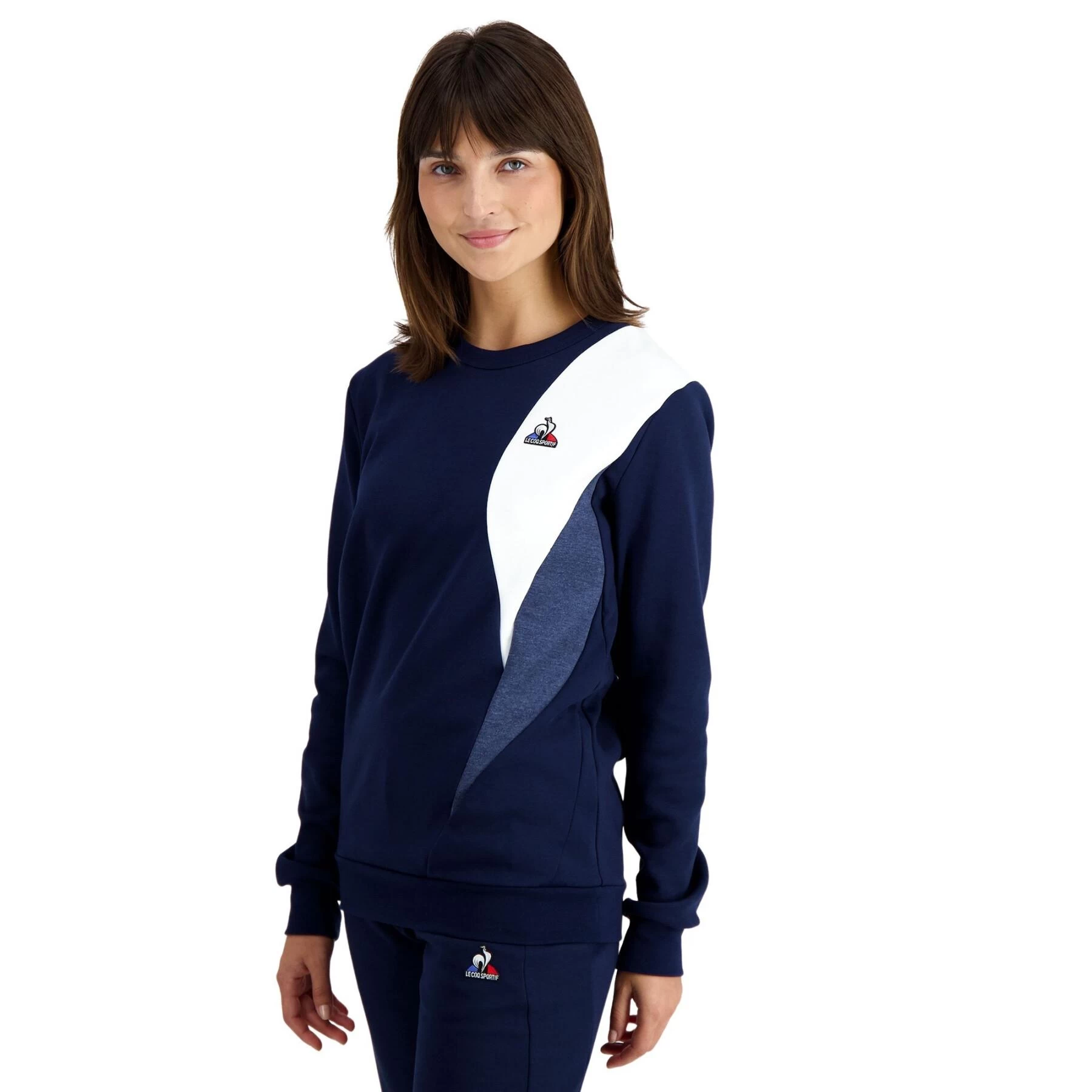 Sweatshirt Le Coq Sportif Saison 1 7 Sweatshirt Le Coq Sportif Saison 1 – Image 5