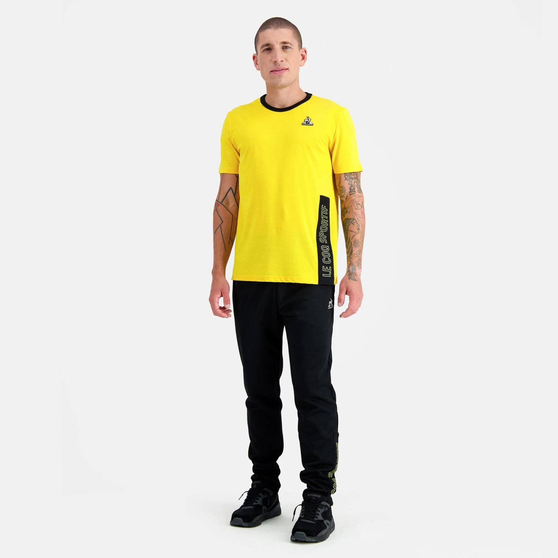 T-shirt Le Coq Sportif Tech N°1 5 T-shirt Le Coq Sportif Tech N°1 – Image 3