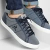 Baskets Le Coq Sportif Verdon Classic -Le Coq Sportif.fr le coq sportif 2310056 bleu fonce 1
