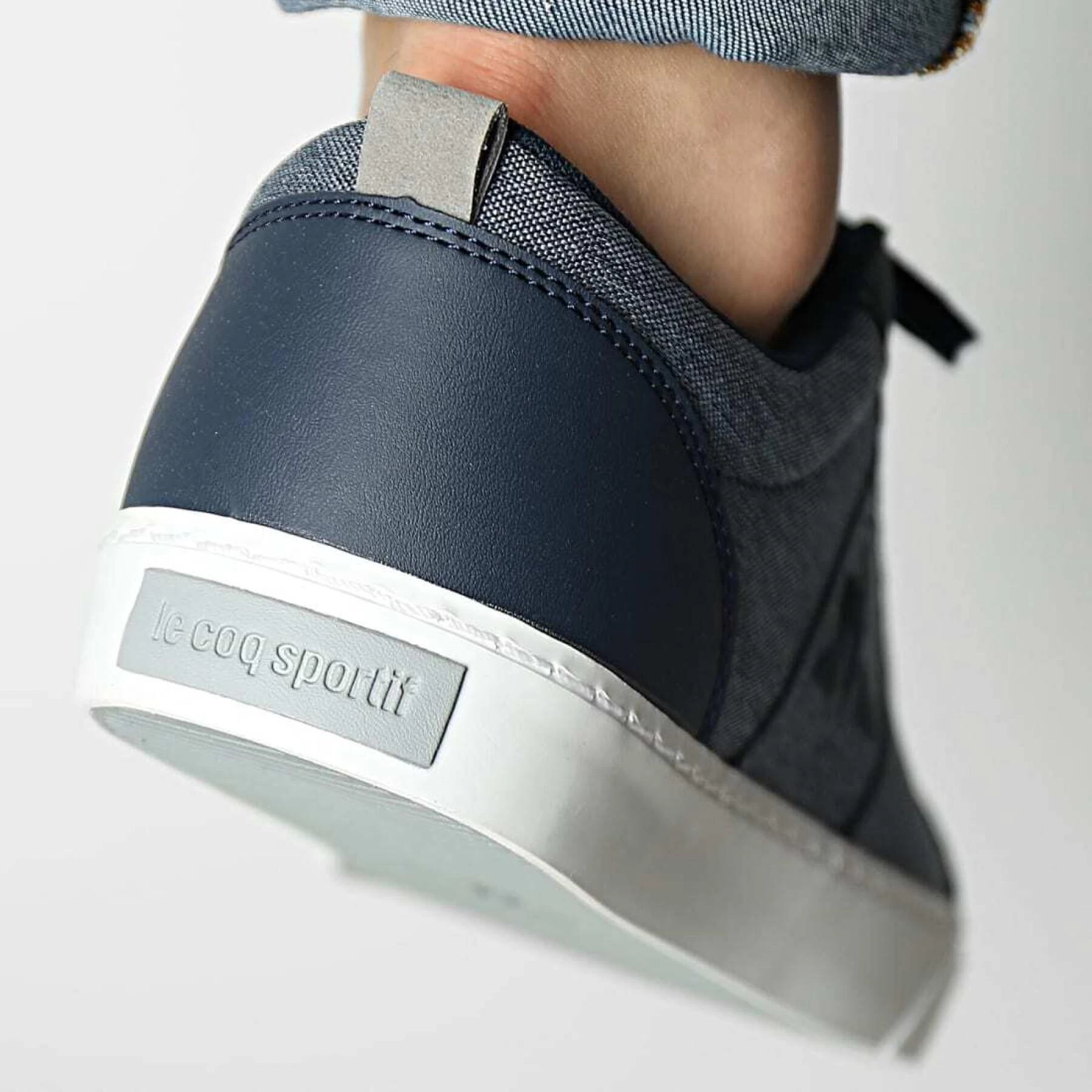 Baskets Le Coq Sportif Verdon Classic 4 Baskets Le Coq Sportif Verdon Classic – Image 2