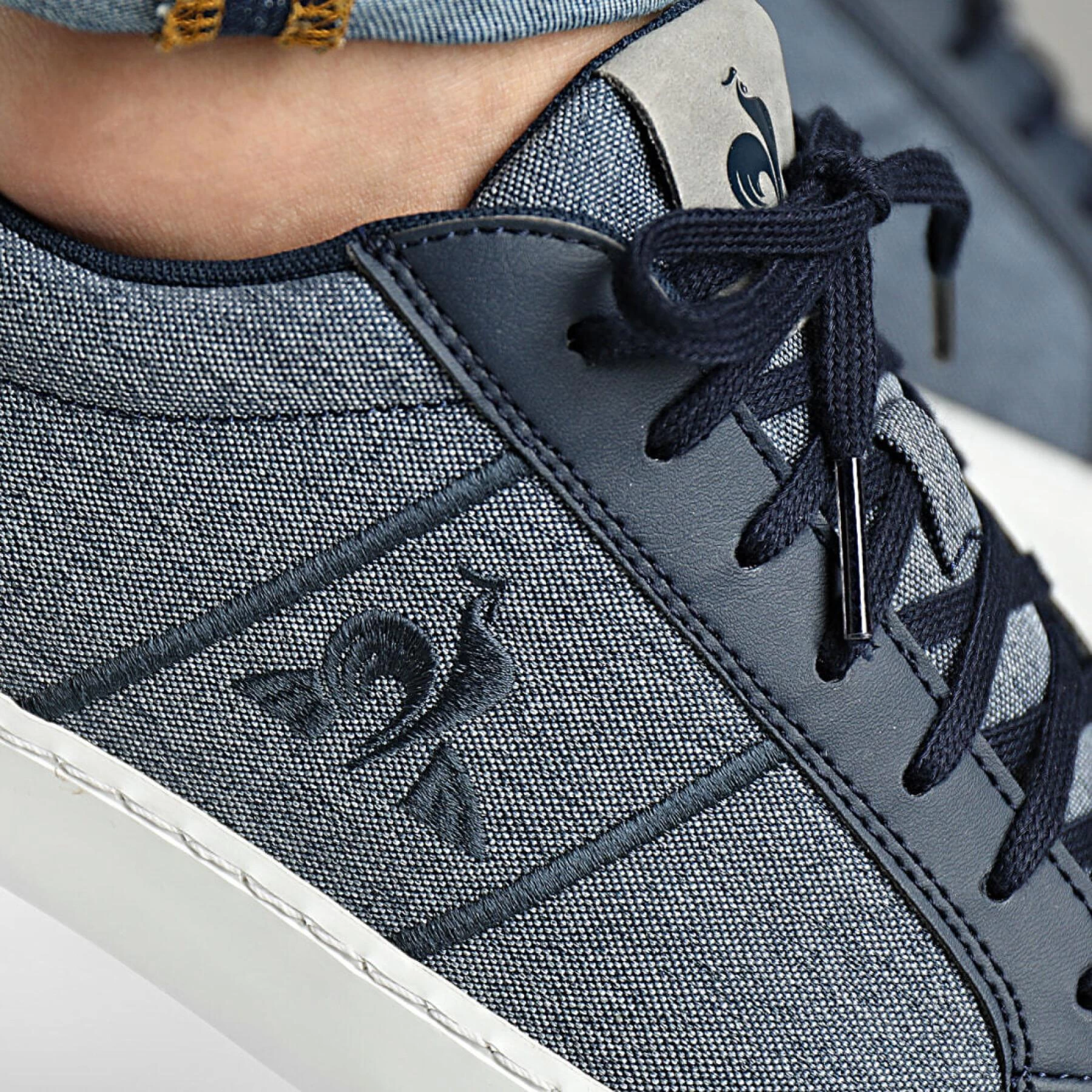 Baskets Le Coq Sportif Verdon Classic 5 Baskets Le Coq Sportif Verdon Classic – Image 3