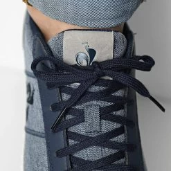 Baskets Le Coq Sportif Verdon Classic 9 Baskets Le Coq Sportif Verdon Classic -Le Coq Sportif.fr le coq sportif 2310056 bleu fonce 4