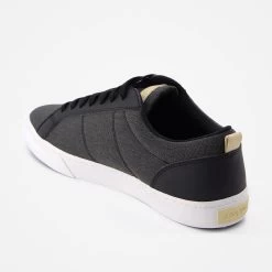 Baskets Le Coq Sportif Verdon Classic 9 Baskets Le Coq Sportif Verdon Classic -Le Coq Sportif.fr le coq sportif 2310057 noir 4