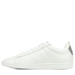 Baskets Le Coq Sportif Courtclassic -Le Coq Sportif.fr le coq sportif 2310070 blanc bleu fonce 2