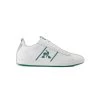 Baskets Le Coq Sportif Courtclassic Sport -Le Coq Sportif.fr le coq sportif 2310079 blanc vert clair 1