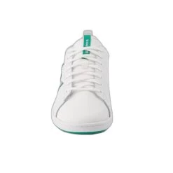 Baskets Le Coq Sportif Courtclassic Sport 8 Baskets Le Coq Sportif Courtclassic Sport -Le Coq Sportif.fr le coq sportif 2310079 blanc vert clair 3