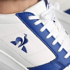 Baskets Le Coq Sportif Breakpoint Sport 8 Baskets Le Coq Sportif Breakpoint Sport -Le Coq Sportif.fr le coq sportif 2310084 blanc bleu 3