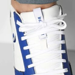Baskets Le Coq Sportif Breakpoint Sport 9 Baskets Le Coq Sportif Breakpoint Sport -Le Coq Sportif.fr le coq sportif 2310084 blanc bleu 4