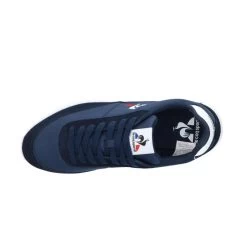 Baskets Le Coq Sportif Veloce -Le Coq Sportif.fr le coq sportif 2310085 bleu fonce 4