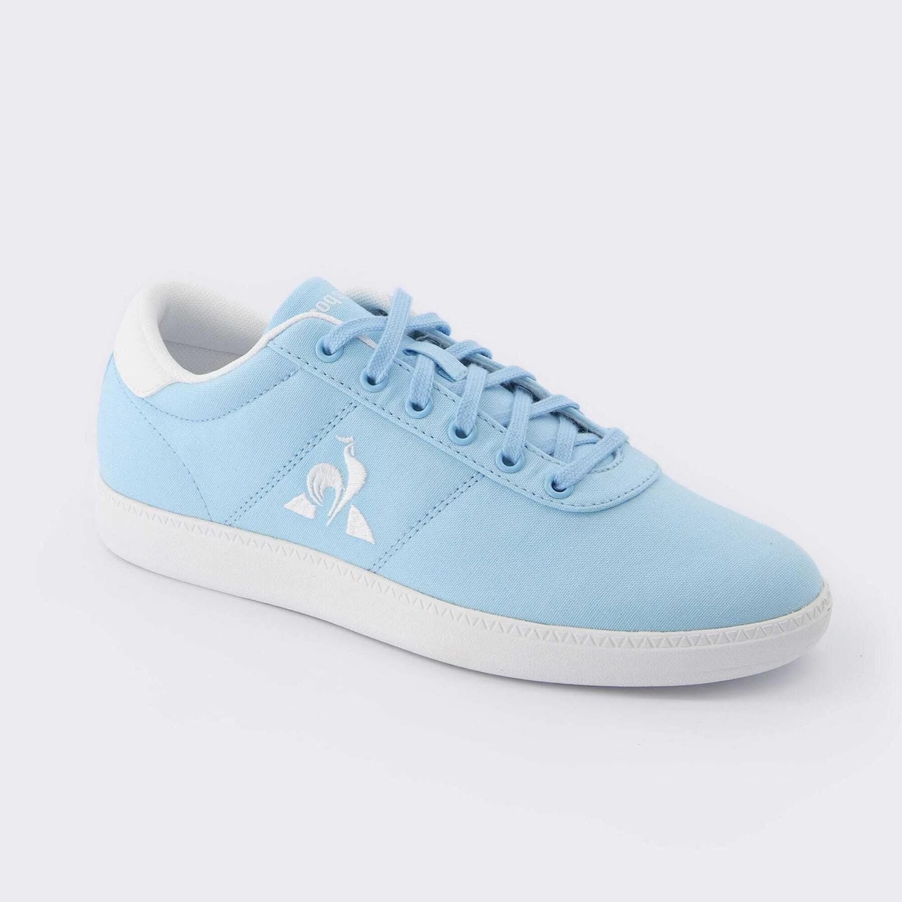 Baskets Femme Le Coq Sportif Court One 4 Baskets Femme Le Coq Sportif Court One – Image 2