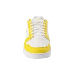 Baskets Femme Le Coq Sportif Breakpoint Sport -Le Coq Sportif.fr le coq sportif 2310134 blanc jaune 3 1