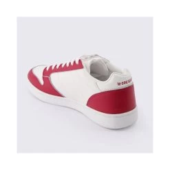 Baskets Femme Le Coq Sportif Breakpoint Sport -Le Coq Sportif.fr le coq sportif 2310135 blanc rose 4