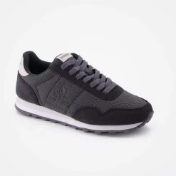 Devant -Le Coq Sportif.fr le coq sportif 2310140 gris 2