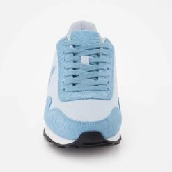 Baskets Femme Le Coq Sportif Astra Plants -Le Coq Sportif.fr le coq sportif 2310141 baby blue 3 1