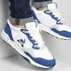 Baskets Le Coq Sportif R500 Sport -Le Coq Sportif.fr le coq sportif 2310158 blanc bleu 1