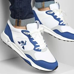 Baskets Le Coq Sportif R500 Sport