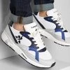 Baskets Le Coq Sportif R850 Sport Og -Le Coq Sportif.fr le coq sportif 2310202 blanc bleu 1 1