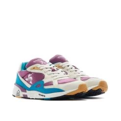 Baskets Le Coq Sportif R850 Mountain -Le Coq Sportif.fr le coq sportif 2310203 violet 3
