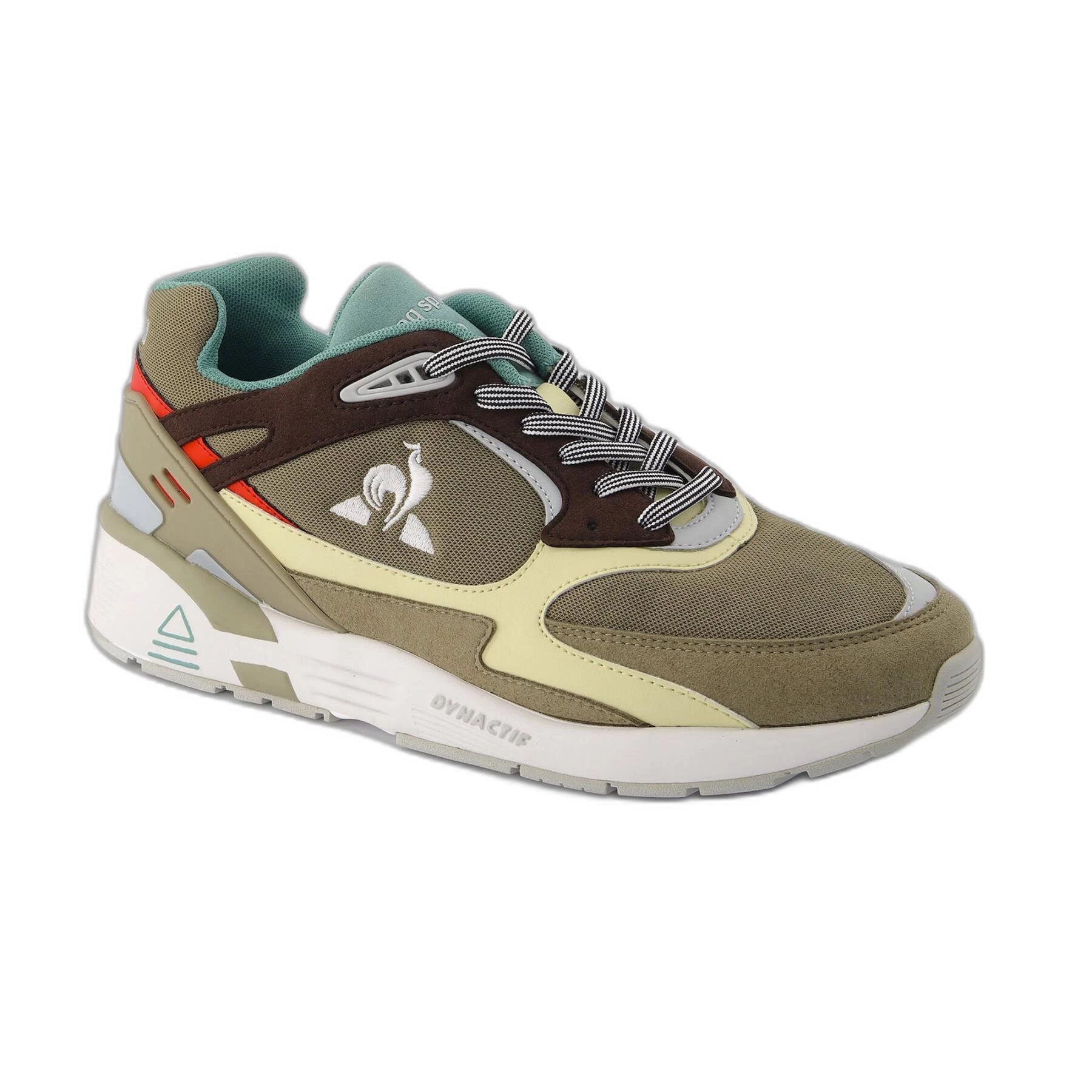 Baskets Le Coq Sportif R1100 Street 3 Baskets Le Coq Sportif R1100 Street