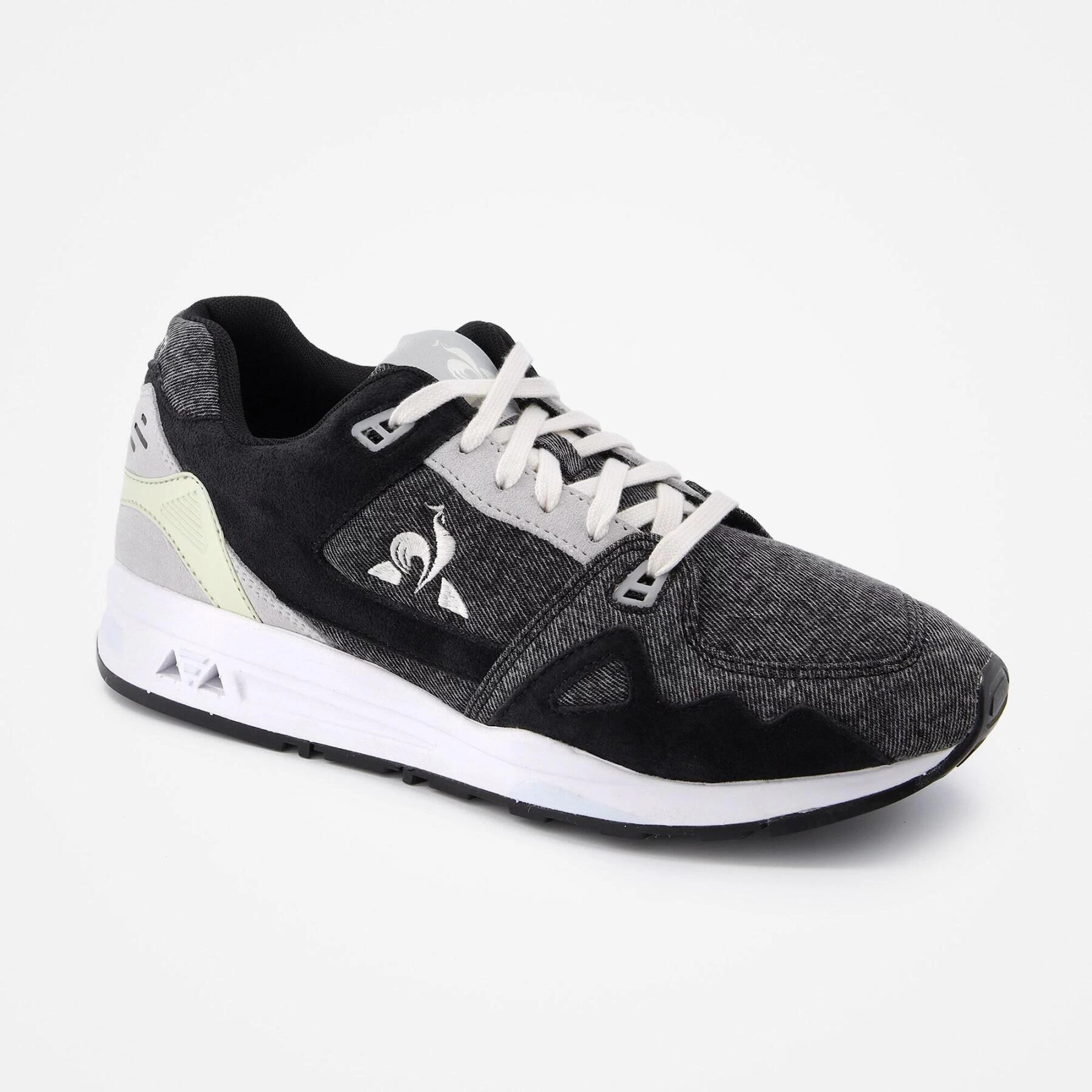 Baskets Le Coq Sportif R1000 Denim 4 Baskets Le Coq Sportif R1000 Denim – Image 2