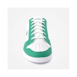 Baskets Enfant Le Coq Sportif Breakpoint GS Sport -Le Coq Sportif.fr le coq sportif 2310248 blanc vert clair 3